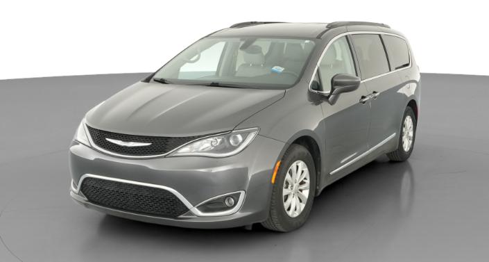 Thumbnail: 2017 Chrysler Pacifica - 1