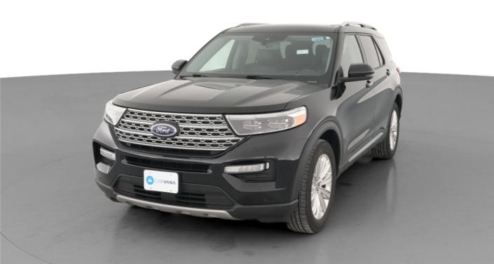 Thumbnail: 2021 Ford Explorer - 1