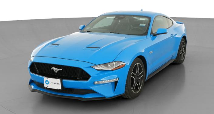 Thumbnail: 2022 Ford Mustang - 1