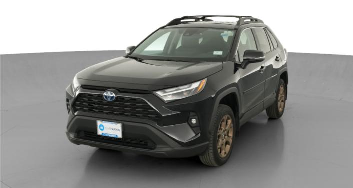 Thumbnail: 2023 Toyota RAV4 - 1