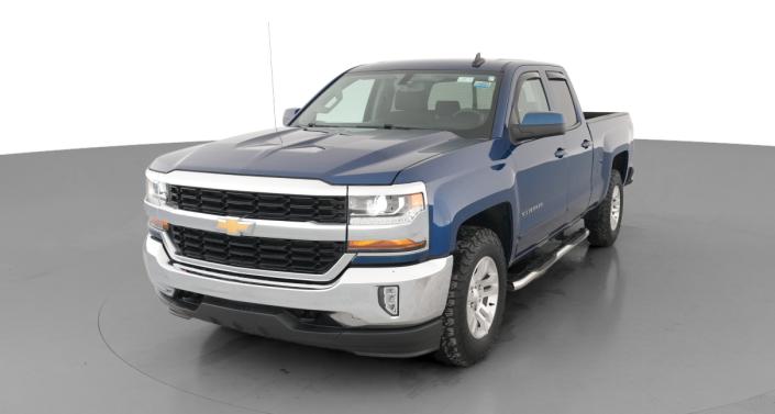Thumbnail: 2017 Chevrolet Silverado 1500 - 1