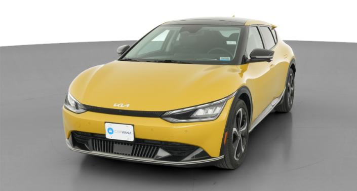 Thumbnail: 2022 Kia EV6 - 1