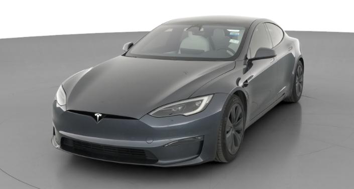 Thumbnail: 2022 Tesla Model S - 1