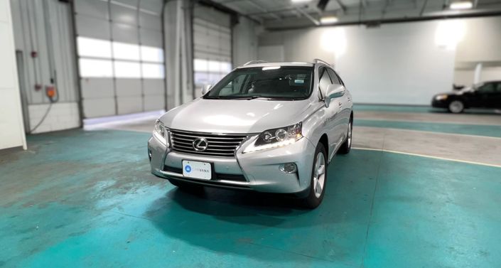 Thumbnail: 2013 Lexus RX - 1