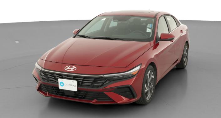 Thumbnail: 2025 Hyundai Elantra - 1