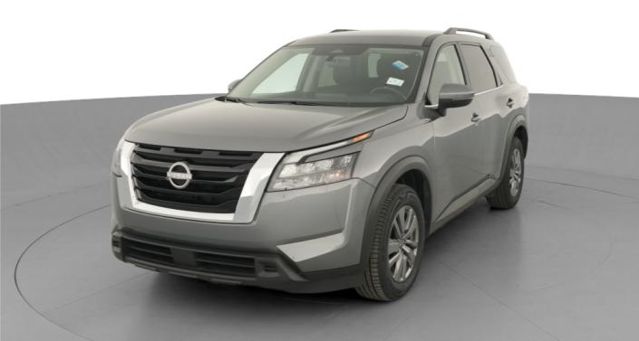 Thumbnail: 2025 Nissan Pathfinder - 1