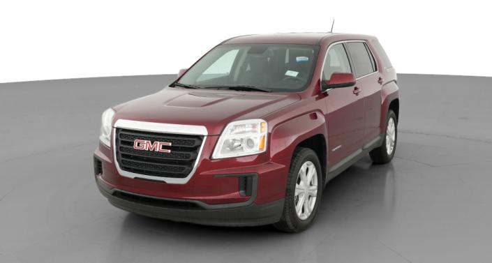 Thumbnail: 2017 GMC Terrain - 1