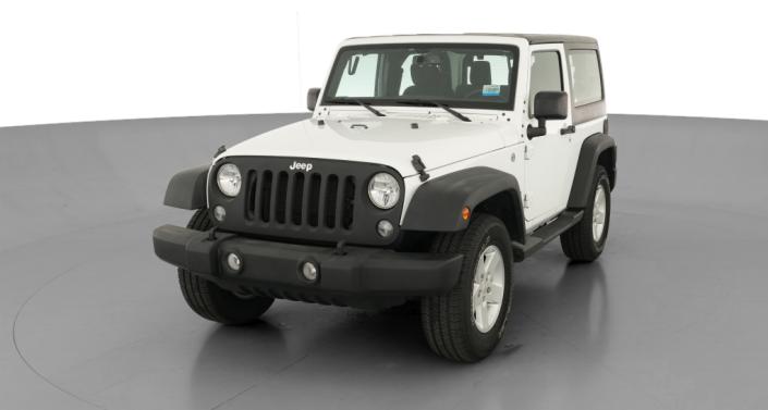 Thumbnail: 2017 Jeep Wrangler - 1