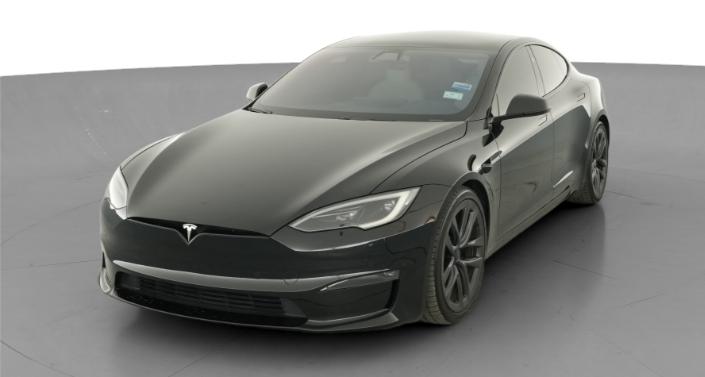 Thumbnail: 2022 Tesla Model S - 1