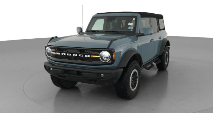 Thumbnail: 2023 Ford Bronco - 1