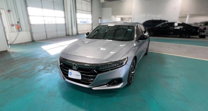 Thumbnail: 2021 Honda Accord - 1