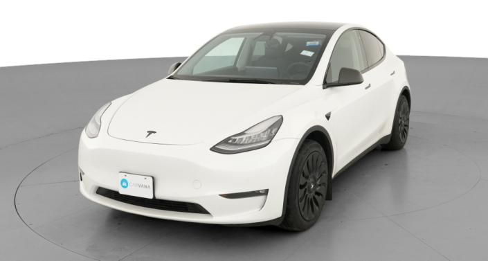 Thumbnail: 2021 Tesla Model Y - 1