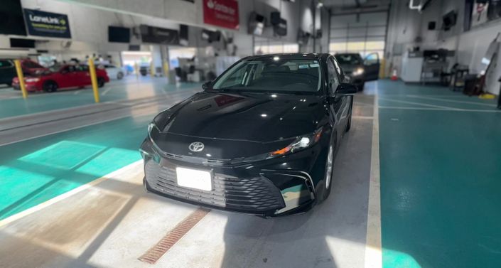 Thumbnail: 2025 Toyota Camry - 1