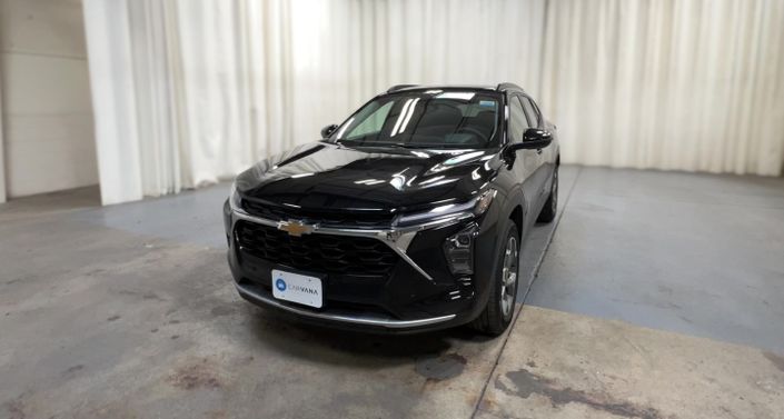 Thumbnail: 2025 Chevrolet Trax - 1