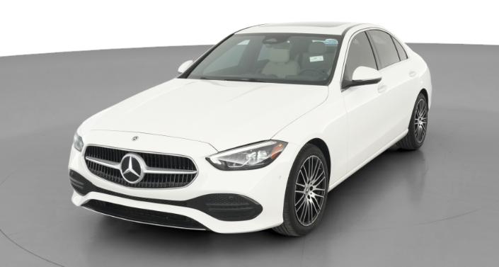 Thumbnail: 2024 Mercedes-Benz C-Class - 1