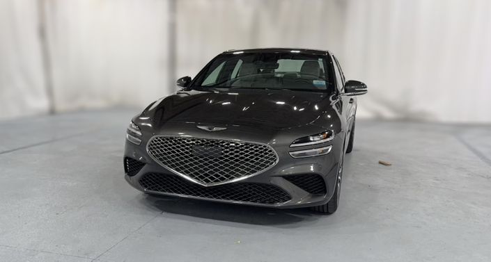 Thumbnail: 2025 Genesis G70 - 1