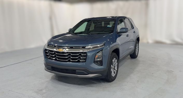 Thumbnail: 2025 Chevrolet Equinox - 1