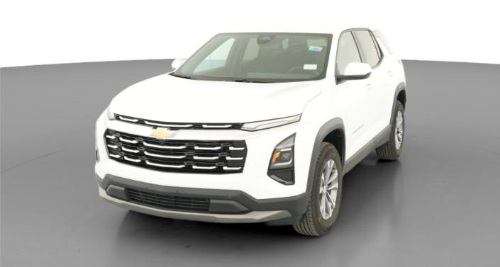 Thumbnail: 2025 Chevrolet Equinox - 1