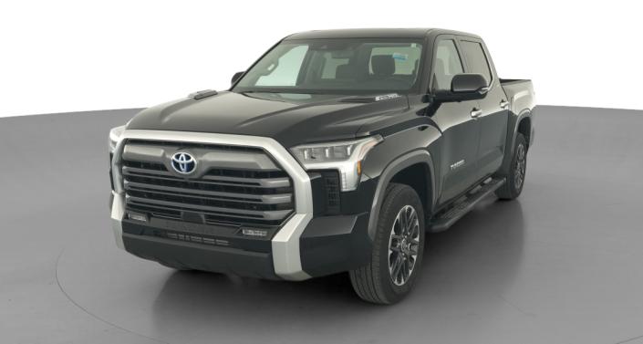 Thumbnail: 2024 Toyota Tundra - 1