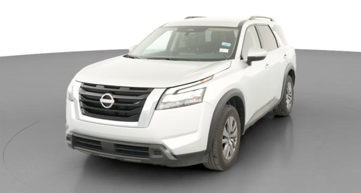 Thumbnail: 2025 Nissan Pathfinder - 1