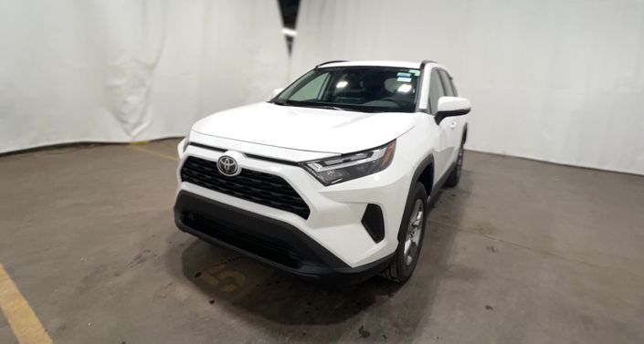 Thumbnail: 2025 Toyota RAV4 - 1