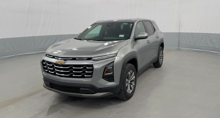 Thumbnail: 2025 Chevrolet Equinox - 1