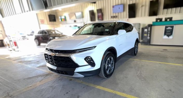Thumbnail: 2025 Chevrolet Blazer - 1