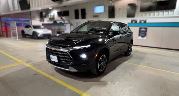 Thumbnail: 2025 Chevrolet Blazer - 1