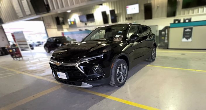 Thumbnail: 2025 Chevrolet Blazer - 1