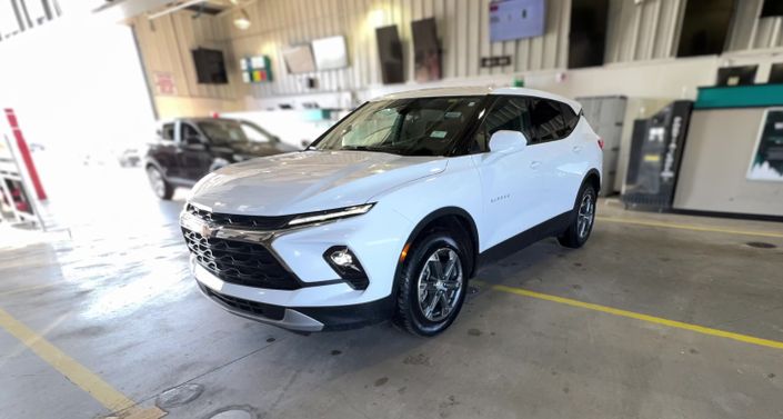 Thumbnail: 2025 Chevrolet Blazer - 1