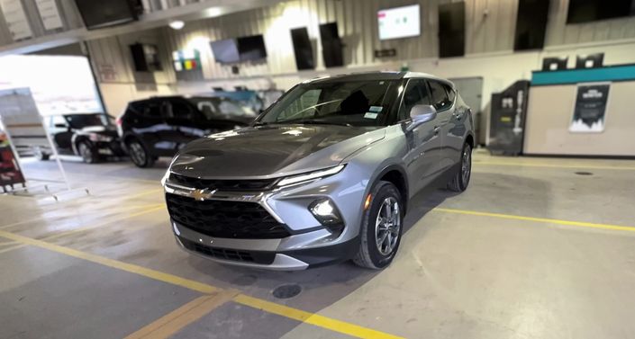 Thumbnail: 2025 Chevrolet Blazer - 1