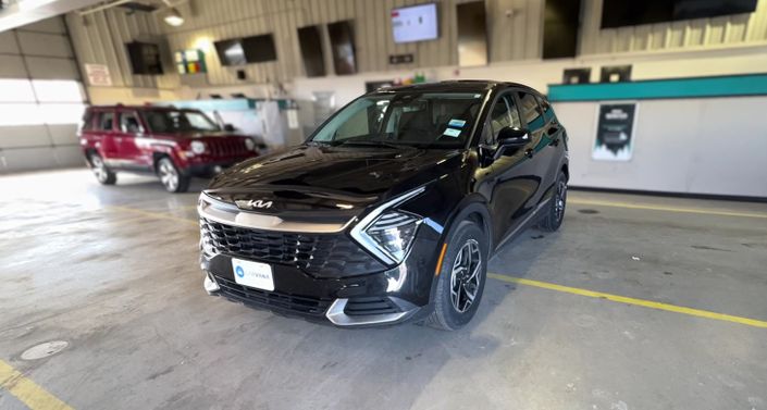 Thumbnail: 2025 Kia Sportage - 1