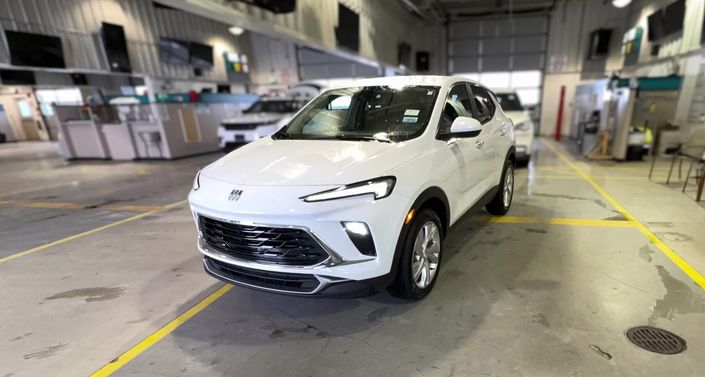 Thumbnail: 2025 Buick Encore GX - 1