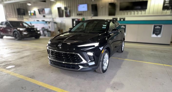 Thumbnail: 2025 Buick Encore GX - 1