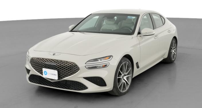 Thumbnail: 2025 Genesis G70 - 1