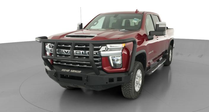 Thumbnail: 2022 Chevrolet Silverado 2500 - 1