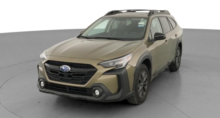 Thumbnail: 2025 Subaru Outback - 1