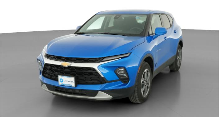 Thumbnail: 2025 Chevrolet Blazer - 1