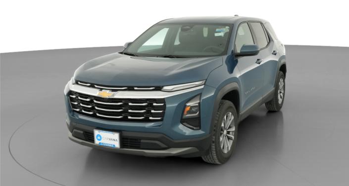 Thumbnail: 2025 Chevrolet Equinox - 1