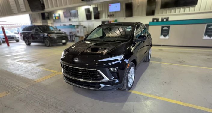 Thumbnail: 2025 Buick Encore GX - 1