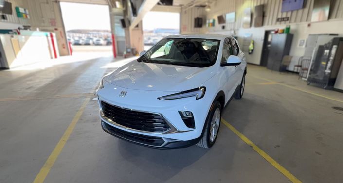 Thumbnail: 2025 Buick Encore GX - 1