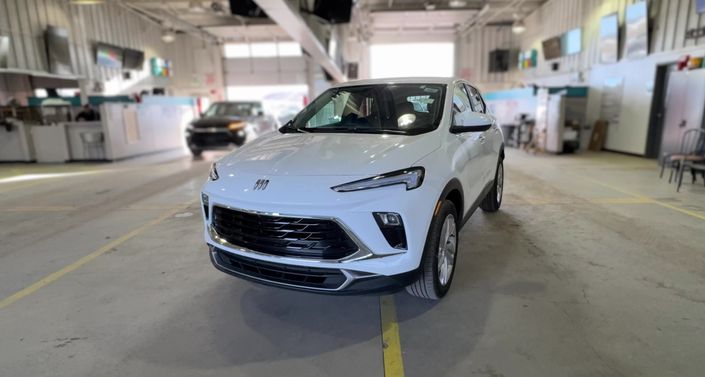 Thumbnail: 2025 Buick Encore GX - 1