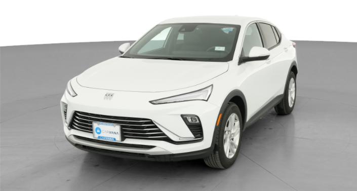 Thumbnail: 2025 Buick Envista - 1