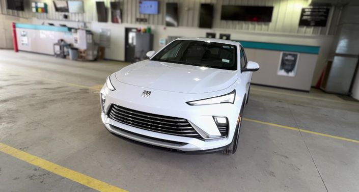 Thumbnail: 2025 Buick Envista - 1