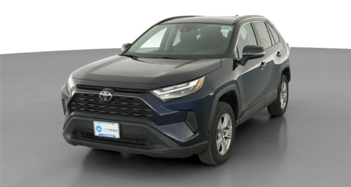 Thumbnail: 2025 Toyota RAV4 - 1