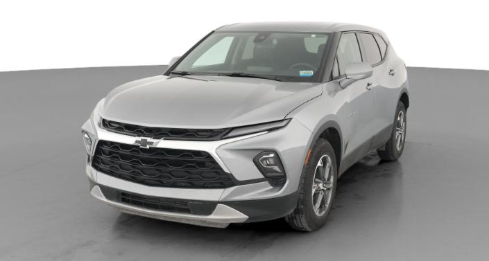 Thumbnail: 2025 Chevrolet Blazer - 1