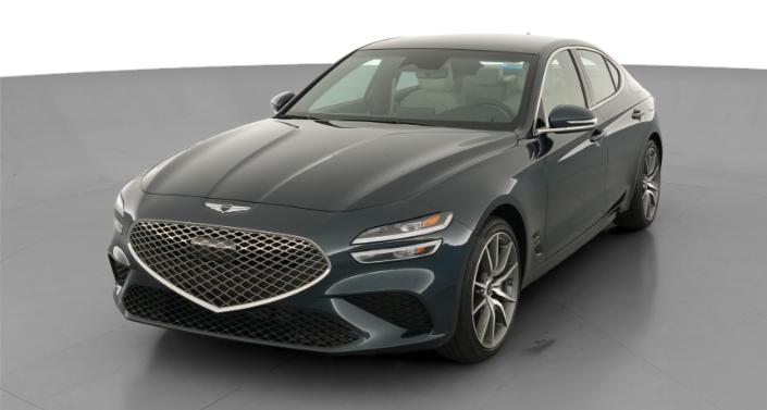 Thumbnail: 2025 Genesis G70 - 1