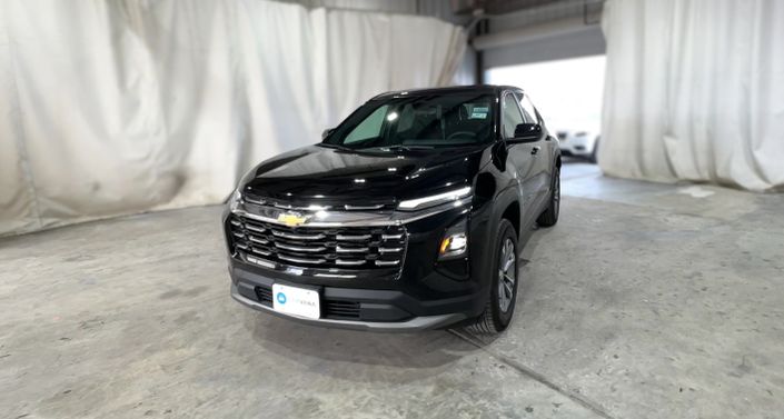 Thumbnail: 2025 Chevrolet Equinox - 1