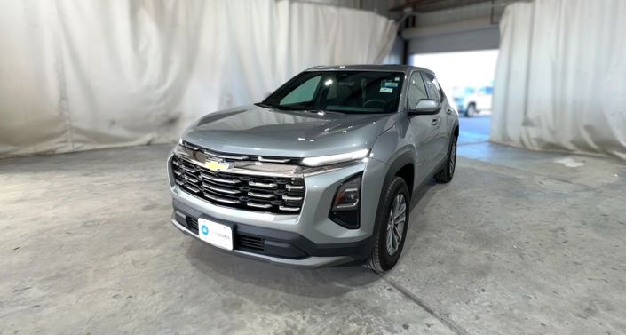 Thumbnail: 2025 Chevrolet Equinox - 1