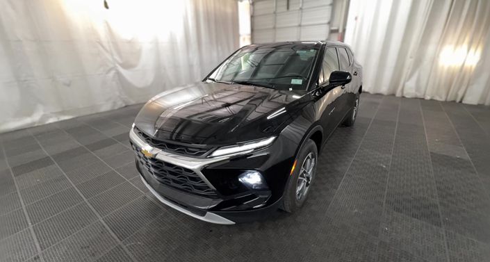 Thumbnail: 2025 Chevrolet Blazer - 1